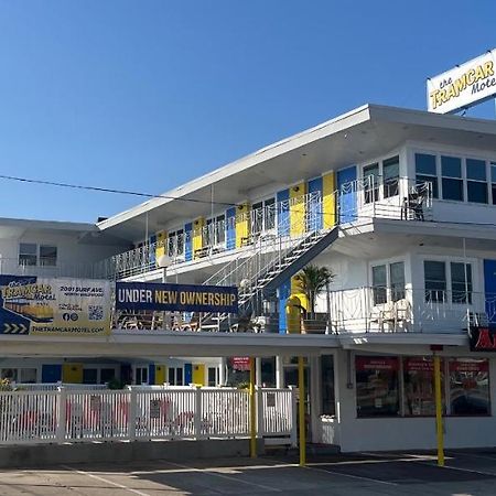 The Tramcar Motel Formerly The Aruba Motel Норт Уайлдууд Екстериор снимка